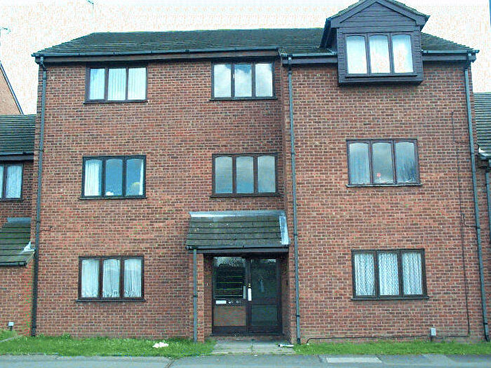 1 Bedroom Apartment To Rent In Paynes Lane, Stoke, Coventry, West Midlands, CV1