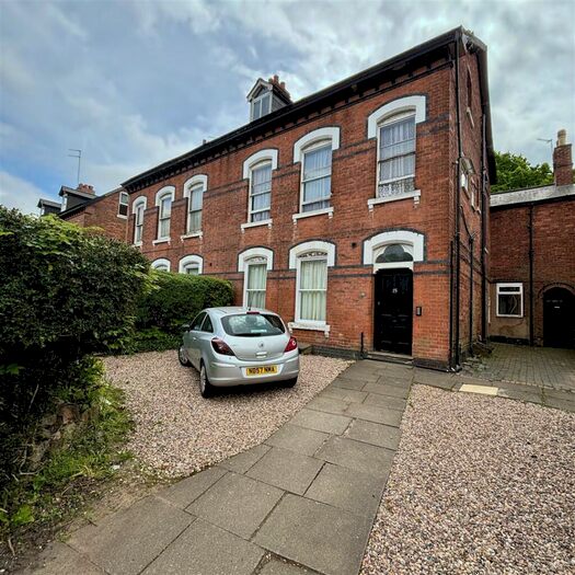 1 Bedroom Flat To Rent In York Road, Edgbaston, Birmingham, B16
