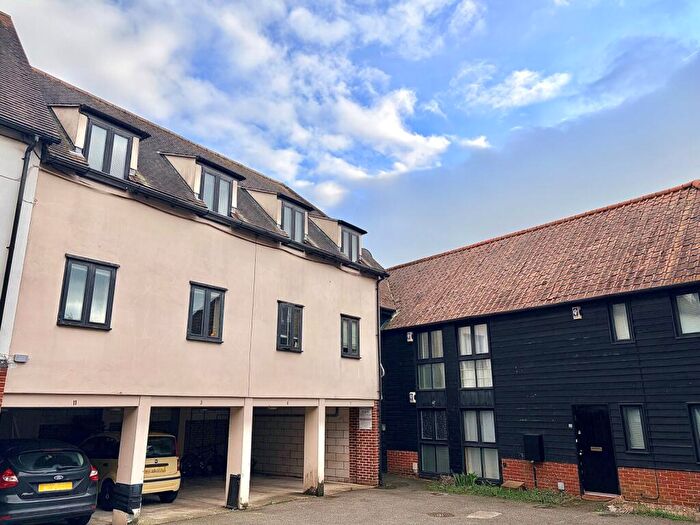 2 Bedroom Apartment To Rent In St Michaels Mews, St Michaels Road, CM7