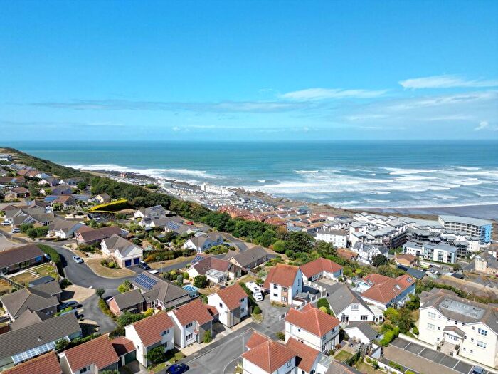 3 Bedroom Link Detached House For Sale In Stanwell Drive, Westward Ho!, EX39