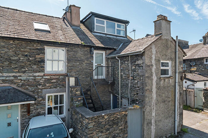 2 Bedroom Apartment For Sale In The Cottage Flat, Derby Square, Windermere, Cumbria, LA23