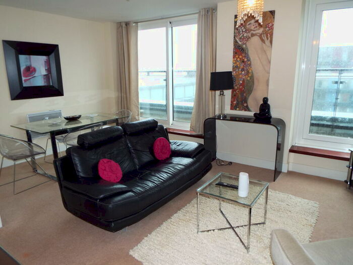 1 Bedroom Apartment To Rent In Dovercourt House, Prospect Place, CF11