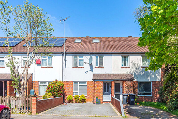 4 Bedroom Terraced House For Sale In Hamilton Road, Bournemouth, BH1