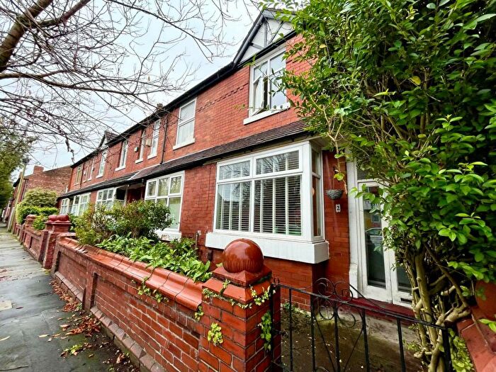 3 Bedroom Terraced House To Rent In Cleveleys Avenue, Chorlton, M21