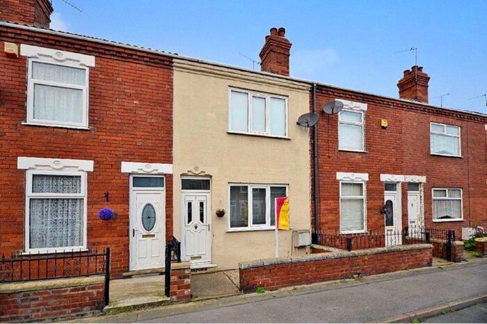 2 Bedroom Terraced House To Rent In Adeline Street, Goole, DN14