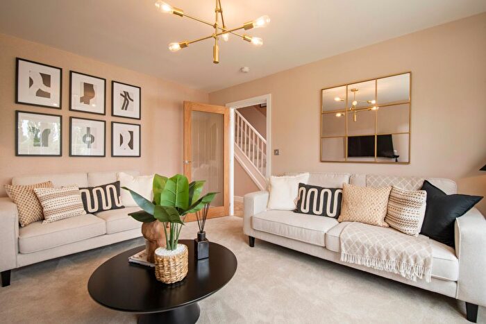 4 Bedroom Detached House For Sale In "The Lorimer" At Rheydt Avenue, Wallsend, NE28