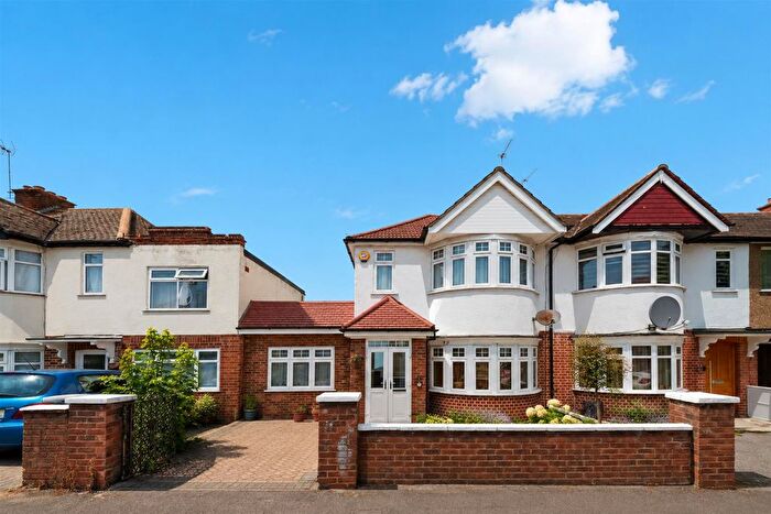 3 Bedroom Semi-Detached House For Sale In Torcross Road, Ruislip, HA4