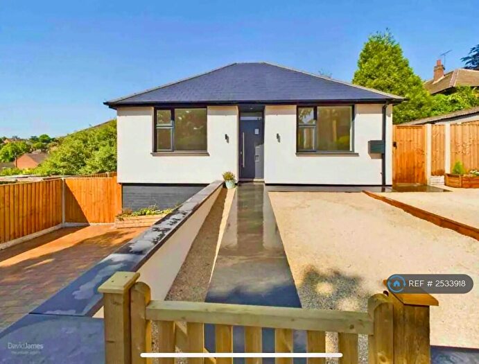 2 Bedroom Bungalow To Rent In Rowland Avenue, Mapperley, Nottingham, NG3