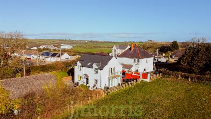 3 Bedroom Detached House For Sale In Blaenannerch, Cardigan, SA43