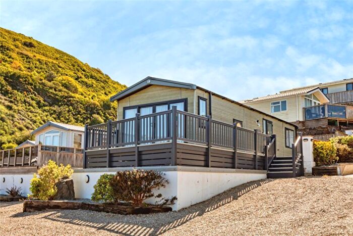 2 Bedroom Bungalow For Sale In Gwalia Falls, Tresaith, Ceredigion, SA43