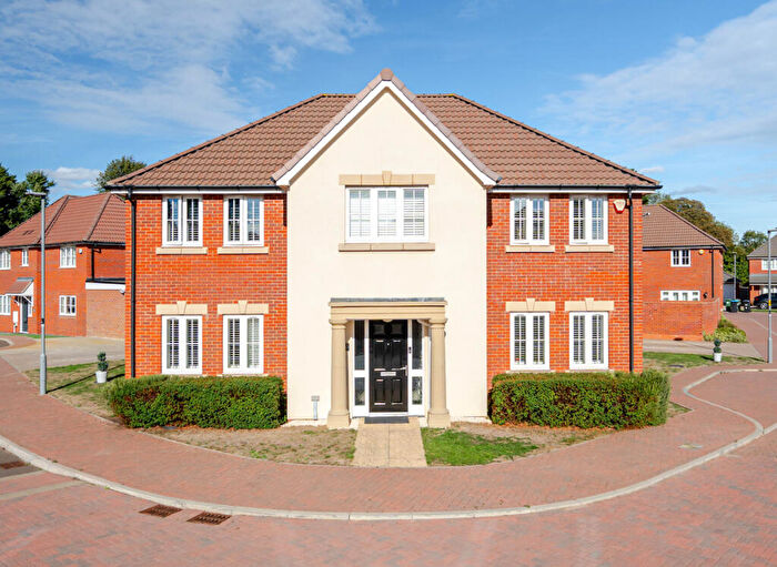 4 Bedroom Detached House For Sale In Kings Close, Wavendon, Milton Keynes, MK17