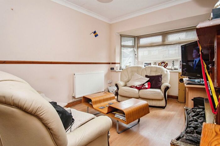 3 Bedroom Terraced House For Sale In Tideswell Road, Great Barr, Birmingham, B42