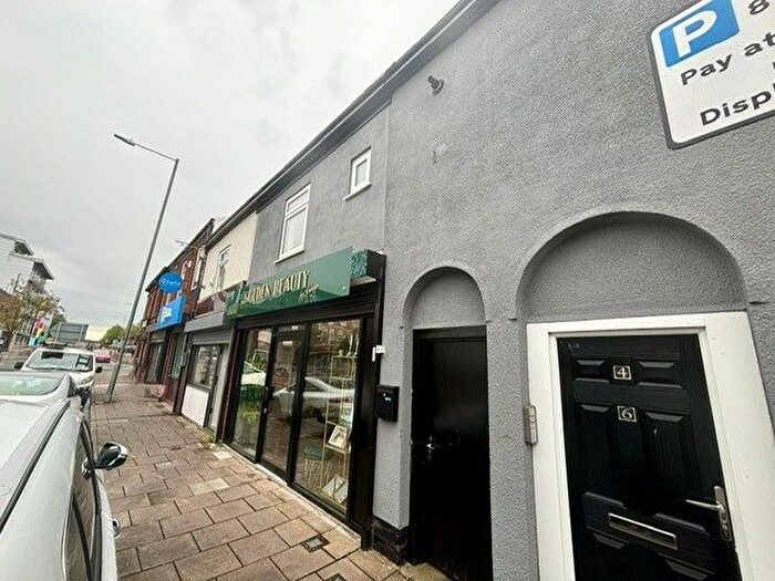 1 Bedroom Flat To Rent In College Street, St. Helens, WA10