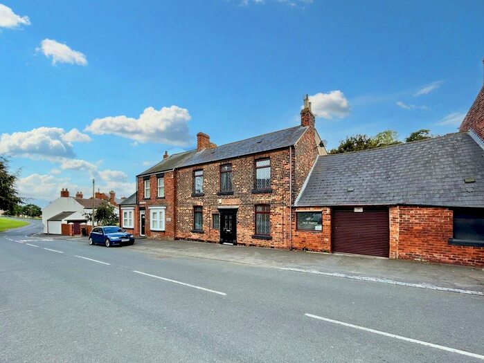 3 Bedroom Cottage For Sale In Stockton Road, Easington, Peterlee, SR8