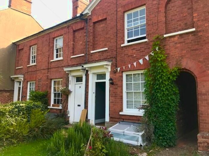 2 Bedroom Terraced House To Rent In Horsefair Green, Stony Stratford, Milton Keynes, MK11