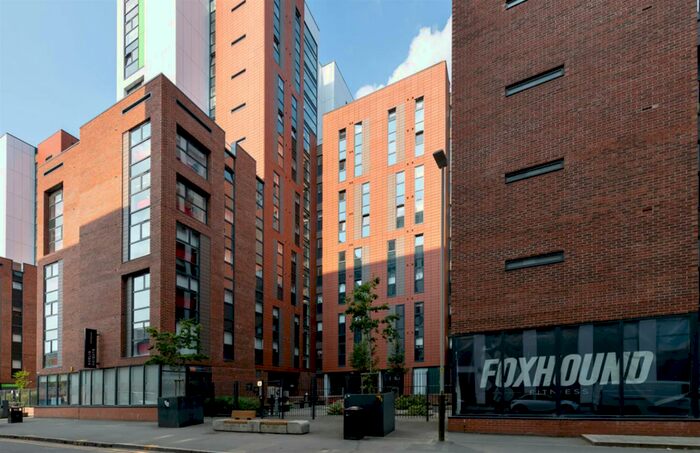 1 Bedroom Flat To Rent In Bath Lane, Leicester, LE3