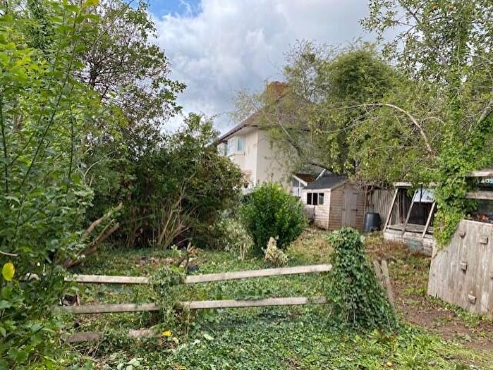 Plot For Sale In Hazel Road, Oxford, OX2