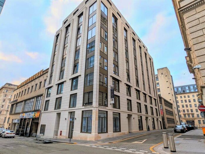 Studio To Rent In Drury Lane, Liverpool, L2