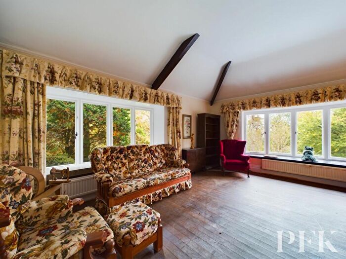 4 Bedroom Detached House For Sale In Manesty, Keswick, CA12