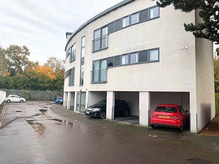 2 Bedroom Penthouse To Rent In The Crescent, Gloucester Road, Cheltenham, GL51