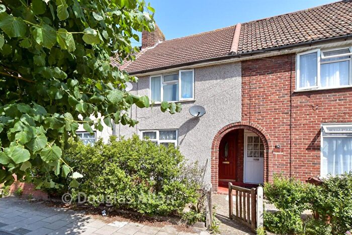 2 Bedroom Terraced House For Sale In Woodward Road, Dagenham, Essex, RM9