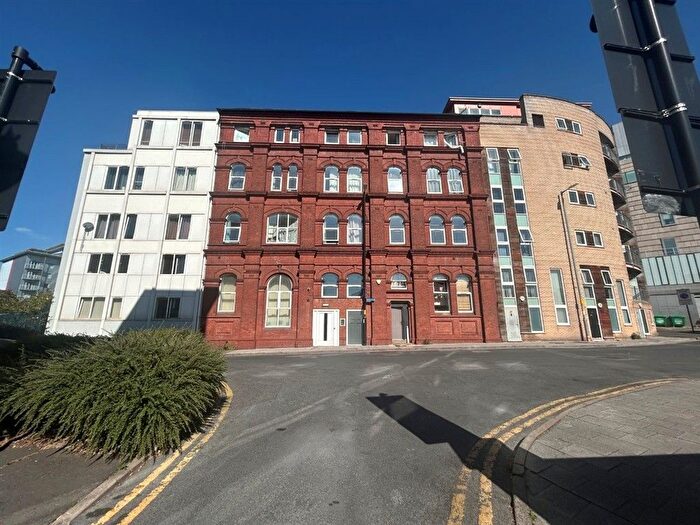 2 Bedroom Flat For Sale In Gallery Square, Walsall, WS2
