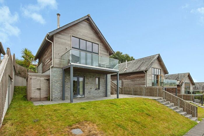 3 Bedroom Detached House For Sale In The Bay Talland, Talland Bay, PL13