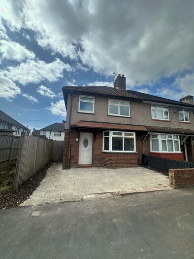 House To Rent In Burnside Ave, Poulton, CH44