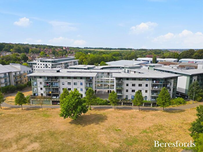 2 Bedroom Apartment For Sale In Rollason Way, Brentwood, CM14