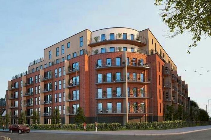 3 Bedroom Apartment To Rent In Stoke Road, Slough, Berkshire, SL2