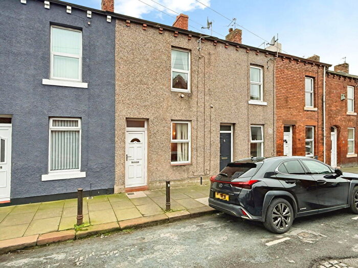 2 Bedroom Terraced House For Sale In Morton Street, Carlisle, CA2