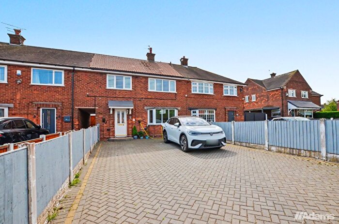 3 Bedroom Terraced House For Sale In Boston Avenue, Runcorn, WA7