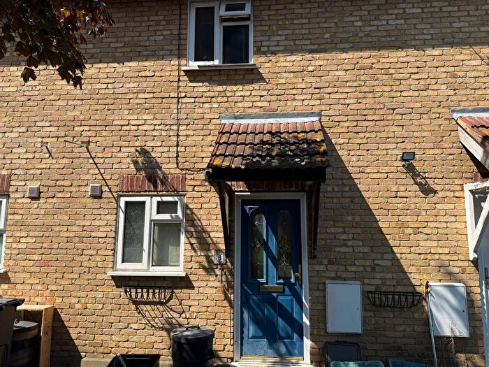 2 Bedroom Terraced House To Rent In Erin Close, Ilford, Essex, IG3