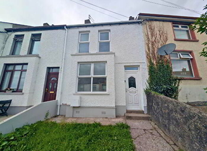 2 Bedroom Terrace House For Sale In Old Glenarm Road, Larne, BT40