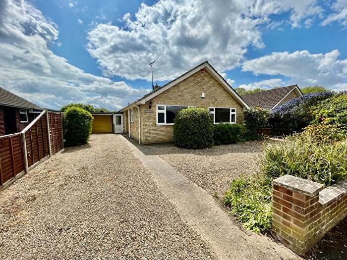 3 Bedroom Detached Bungalow For Sale In Kennedy Road, Holbeach, PE12