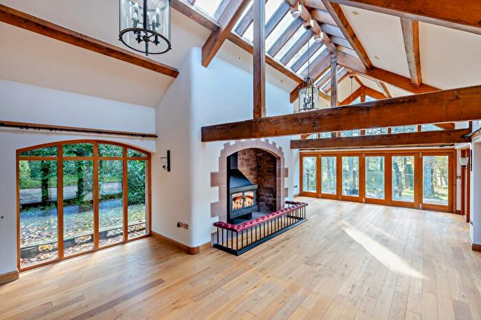 7 Bedroom House For Sale In Mossknowe Steading, Kirkpatrick Fleming, Lockerbie, Dumfriesshire, DG11