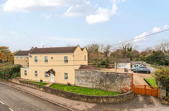 4 Bedroom Detached House For Sale In Tunley, Bath, Somerset, BA2