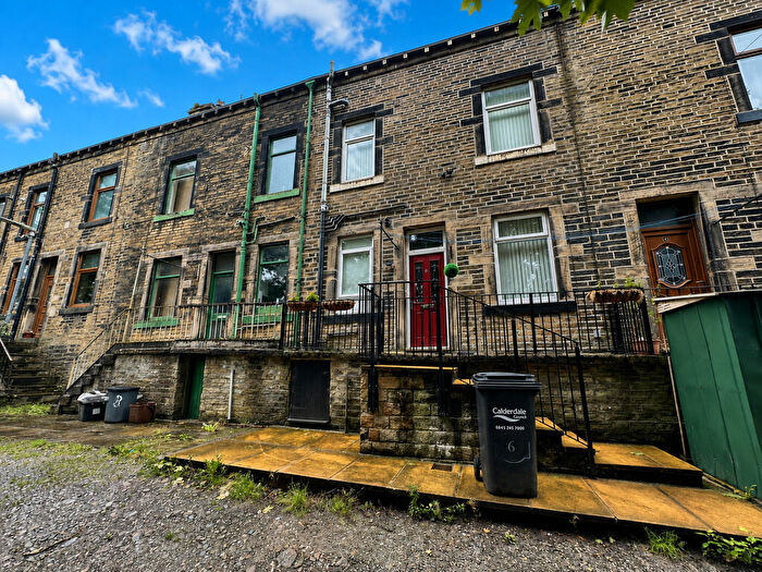 2 Bedroom Terraced House For Sale In Chapel Street South, Walsden, Todmorden, OL14