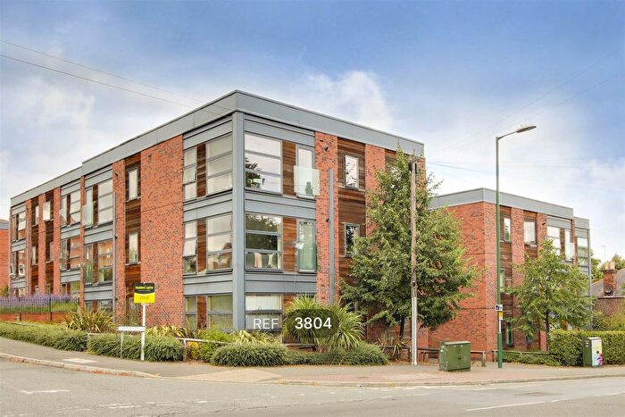 2 Bedroom Flat To Rent In Watermark House, Watermark Close, Nottingham, NG5