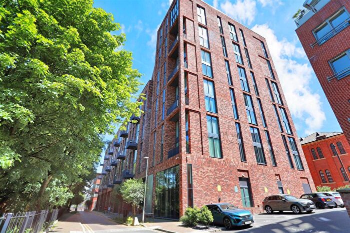2 Bedroom Flat For Sale In Mount Yard, M4