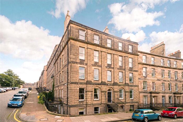 2 Bedroom Apartment For Sale In () Royal Crescent, New Town, Edinburgh, EH3