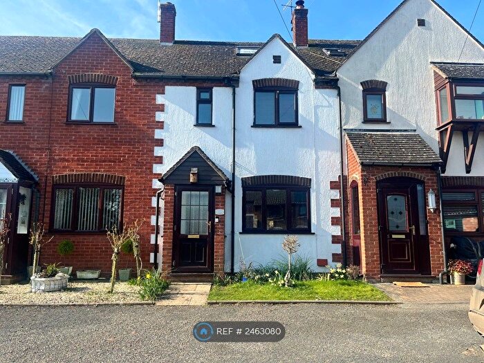 3 Bedroom Terraced House To Rent In Rosecraddoc, Kineton, Warwick, CV35