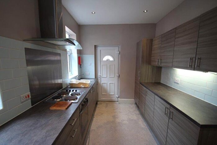 4 Bedroom Terraced House To Rent In Stuart Street, Leicester, LE3
