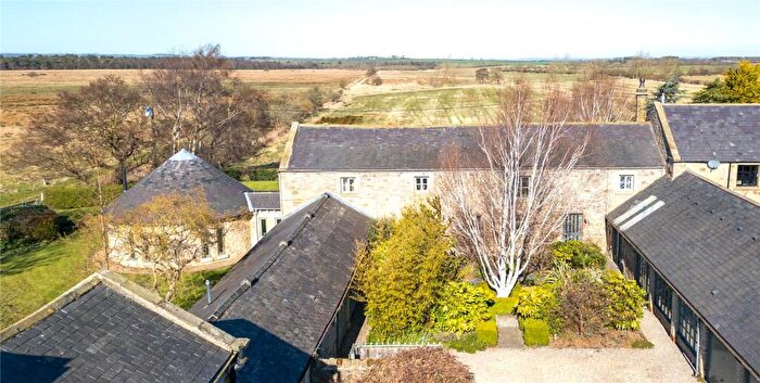 6 Bedroom Barn Conversion For Sale In Hempels Lodge, Carr Grange Farm, Prestwick Carr Road, Dinnington, NE13