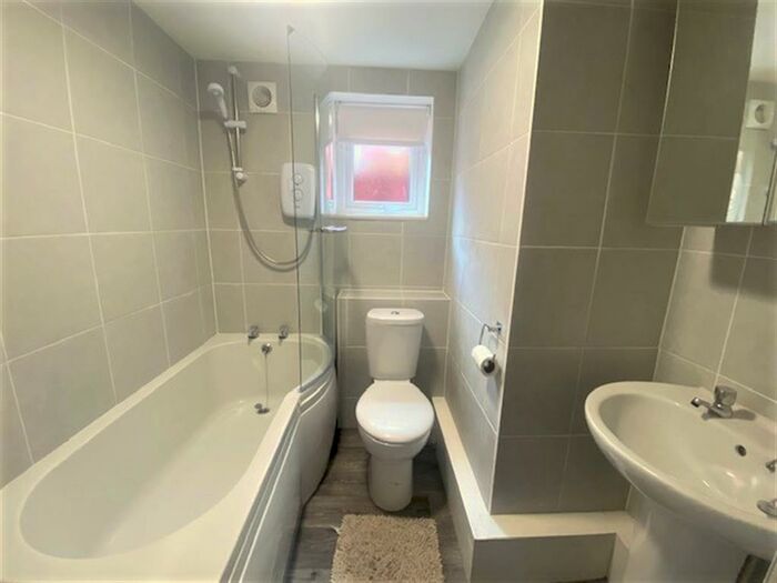 3 Bedroom Terraced House To Rent In Teck Street, Liverpool, L7