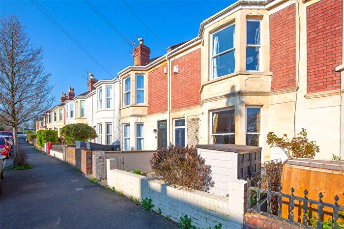 3 Bedroom Terraced House For Sale In Ash Road, Bristol, BS7