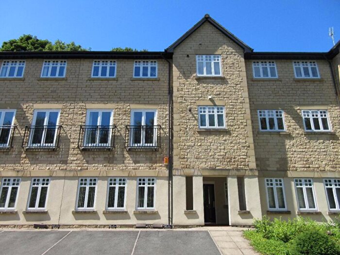 2 Bedroom Apartment To Rent In The Colonnade, Standen Park, Lancaster, LA1