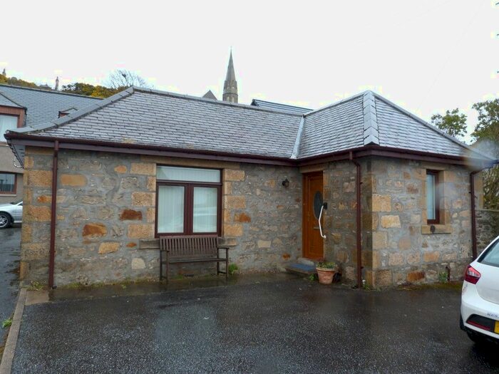 1 Bedroom Bungalow To Rent In Clifton Road, Lossiemouth, IV31
