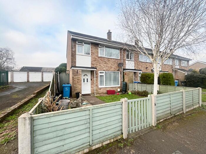 3 Bedroom House To Rent In Chichester Walk, Merley, BH21