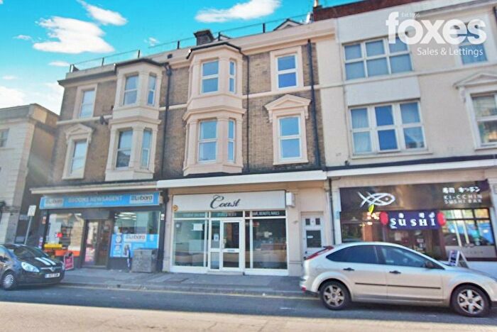 1 Bedroom Studio To Rent In Ground Floor Flat, Lansdowne Road, BH1